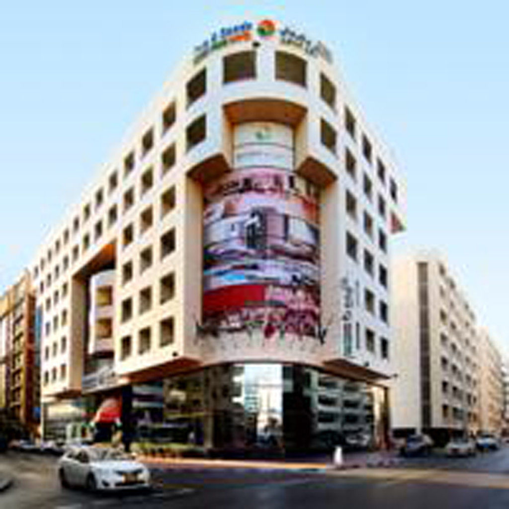 Sun And Sands Downtown Hotel Dubai