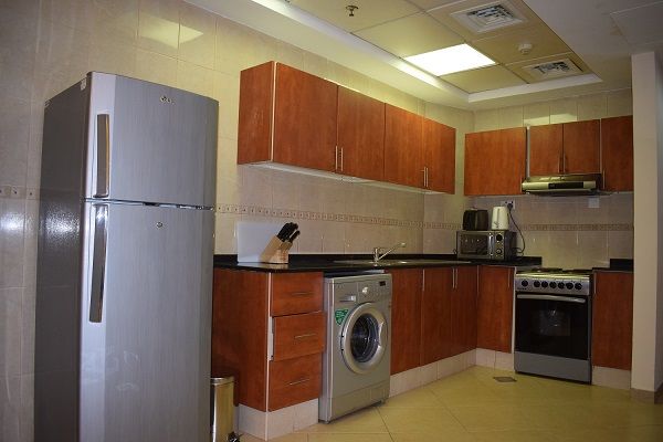Al Waleed Palace Al Barsha Aparthotel Dubai