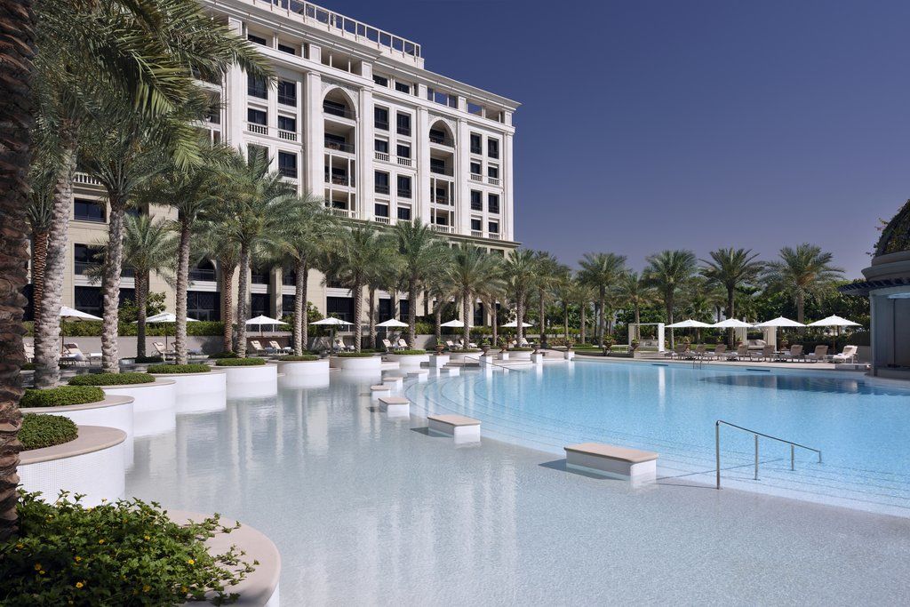 Palazzo Versace Hotel