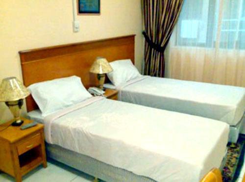 Hotel Shalimar Park *