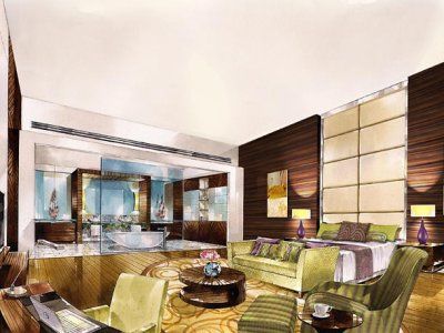 Marriott Executive Al Jaddaf,