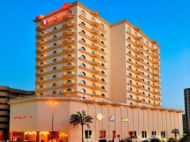 Ramada Hotel Dubai