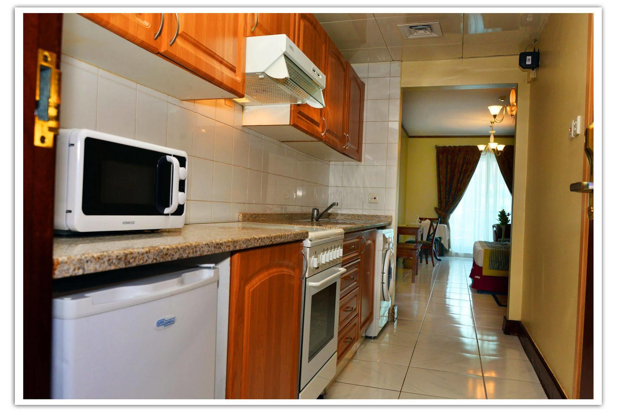 Aparthotel Desert Rose Dubai