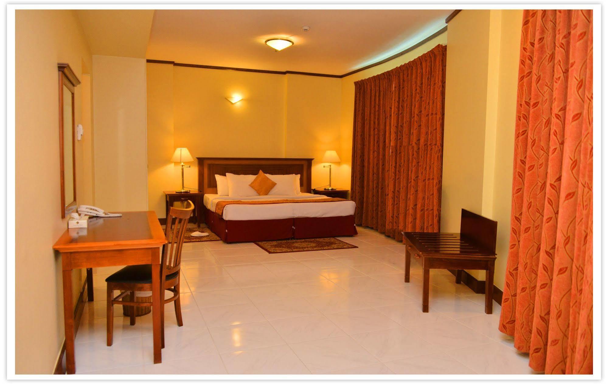Aparthotel Desert Rose