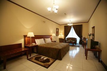Aparthotel Desert Rose Dubai