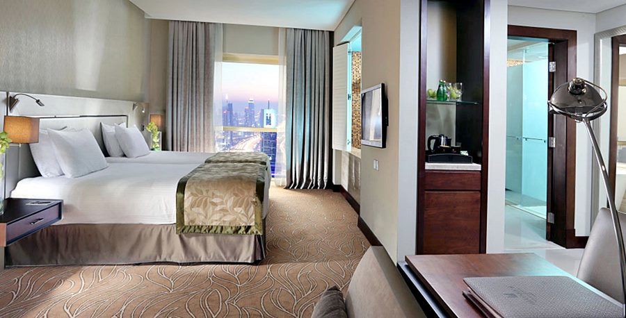 The Tower Plaza Otel 5*