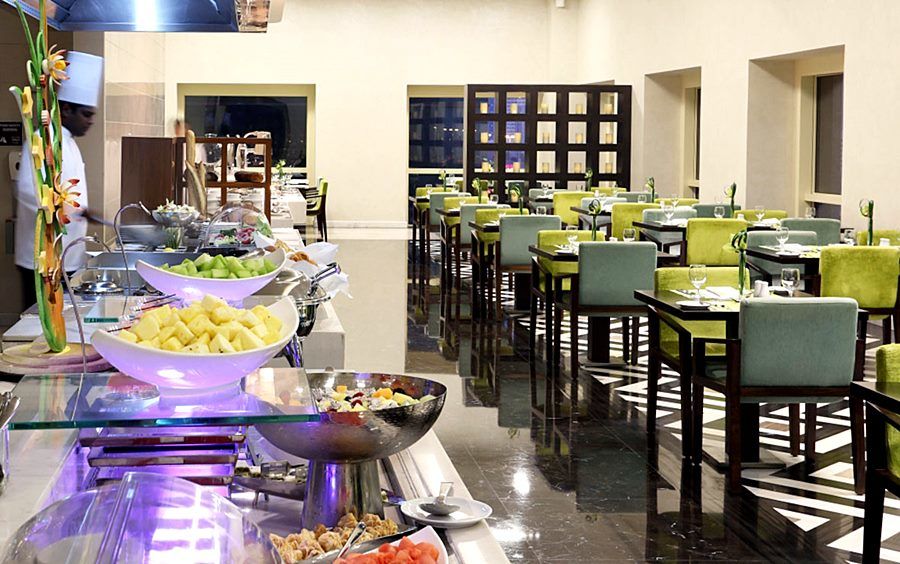 The Tower Plaza Otel Dubai