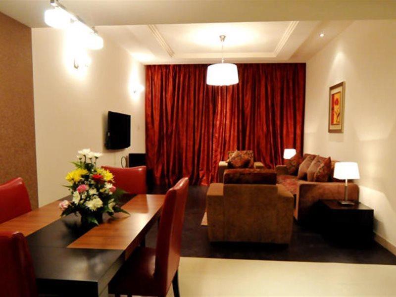 Aparthotel Dunes Oud Metha, Bur Dubai