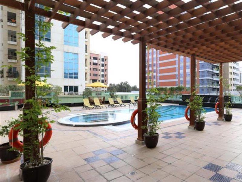 Aparthotel Dunes Oud Metha, Bur 4*