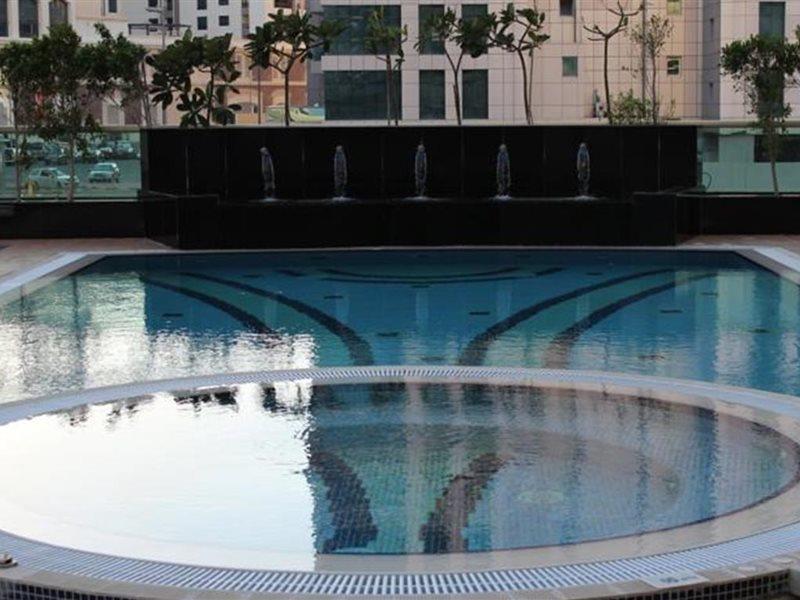 Dunes Oud Metha, Bur Aparthotel 4*
