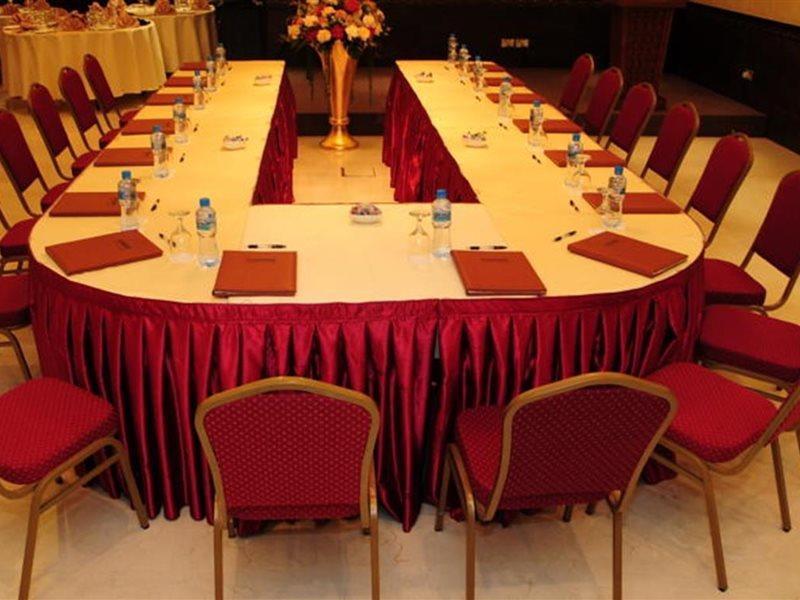 Aparthotel Dunes Oud Metha, Bur