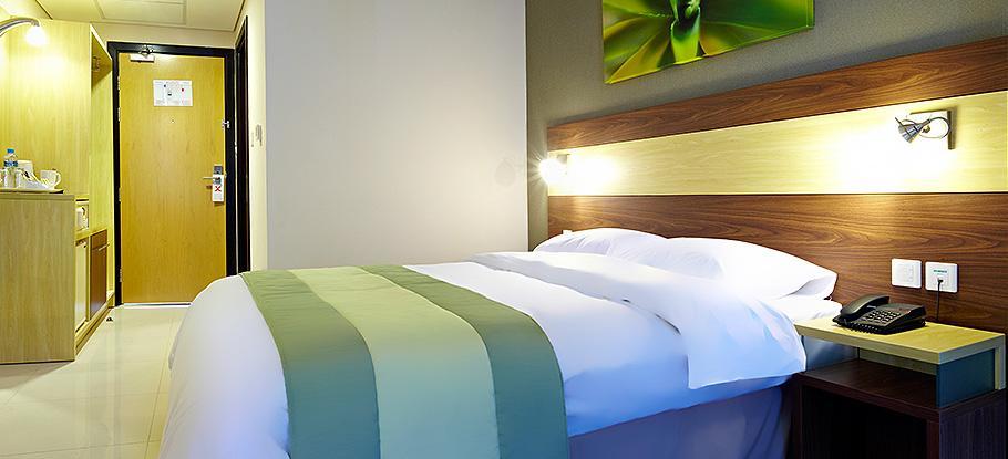 Citymax Bur Hotel