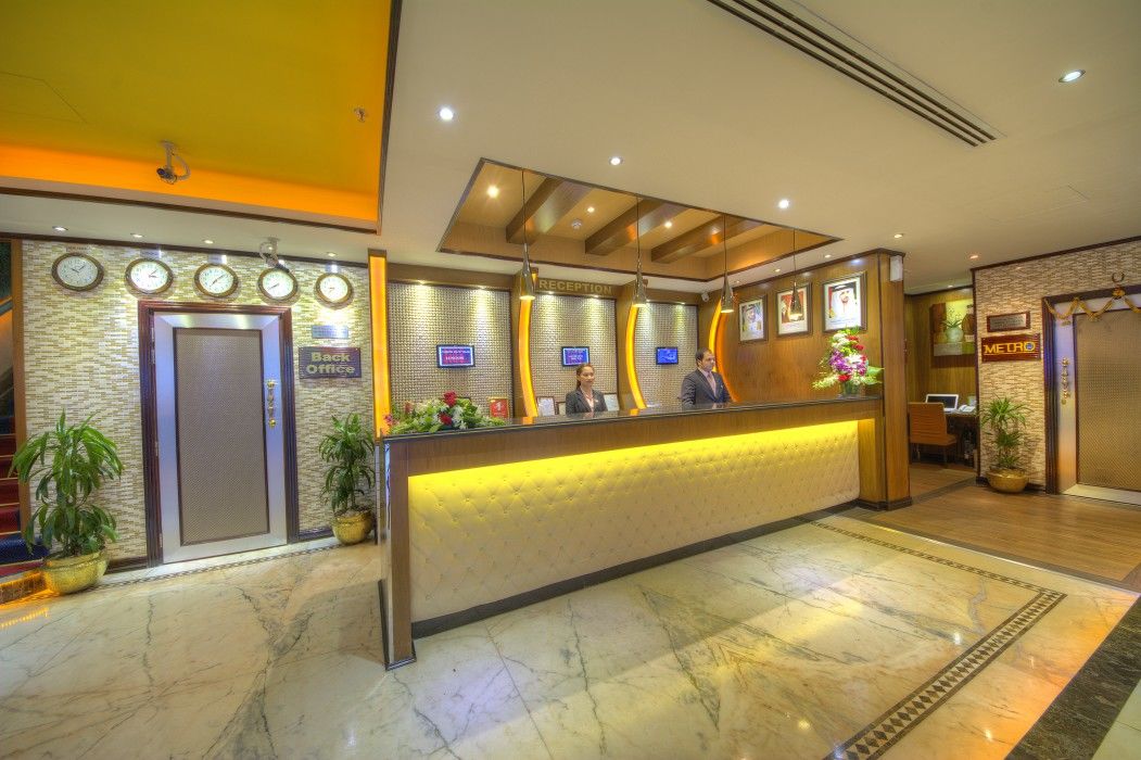Hotel Fortune Pearl