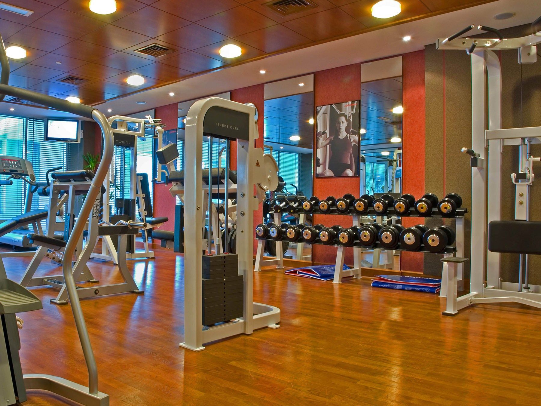 Flora Creek Deluxe Apartments, Dubai
