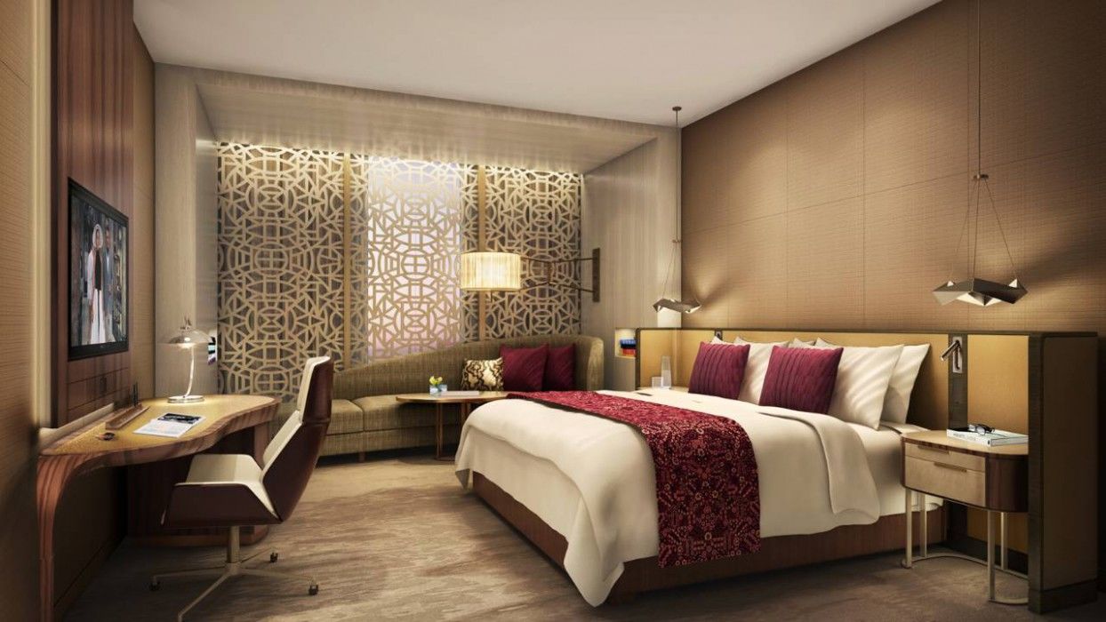 Hotel Four Seasons International Financial Centre Dubai