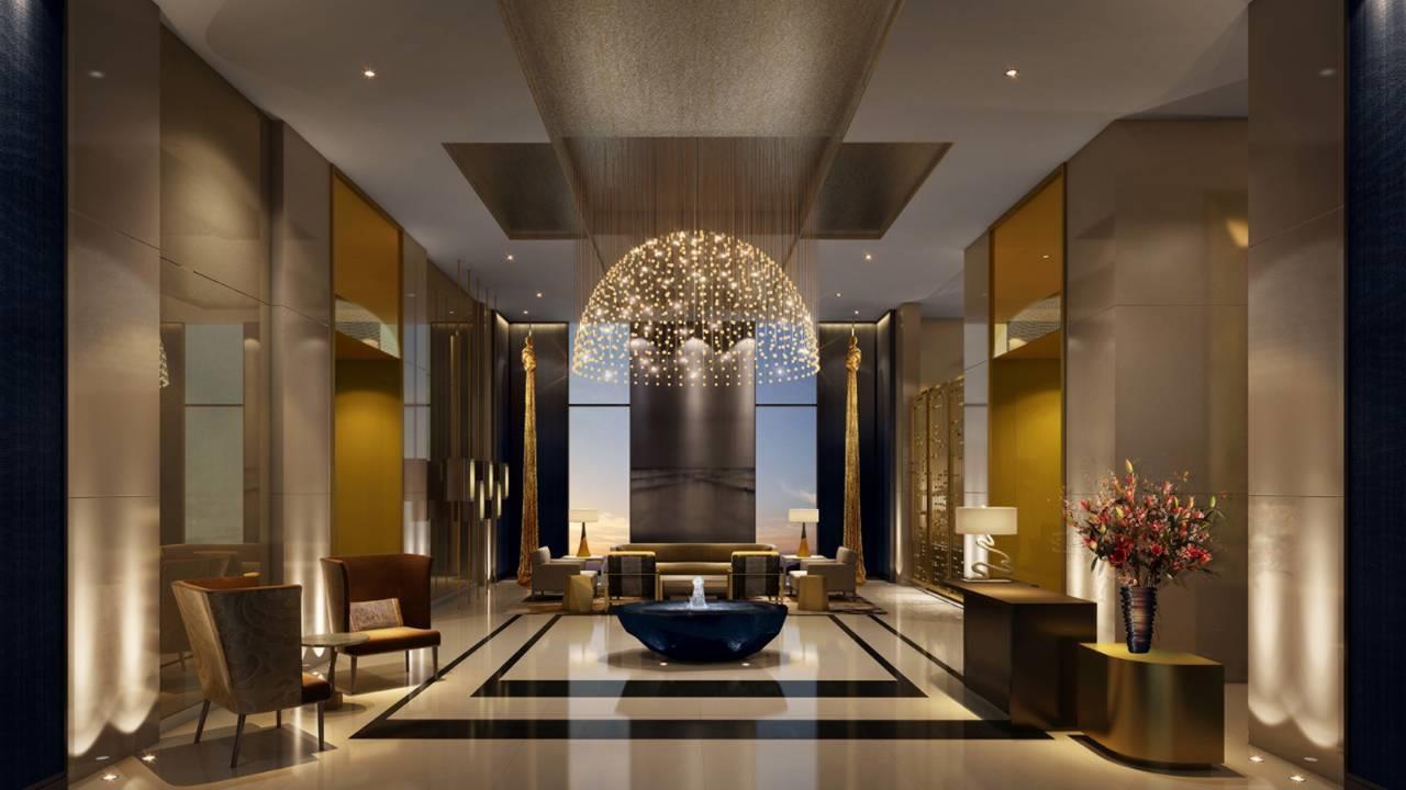 Four Seasons International Financial Centre Hotel Dubai