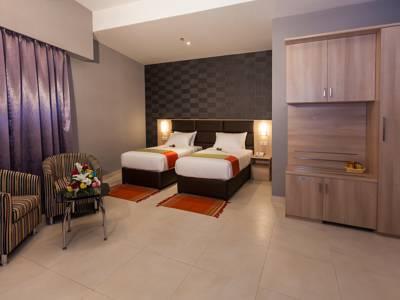 Hotel Oasis Deira Dubai