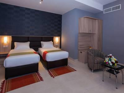 Oasis Deira Hotel *