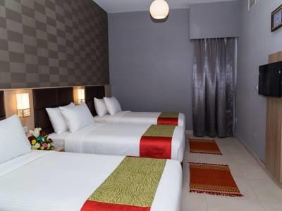 Hotel Oasis Deira Dubai