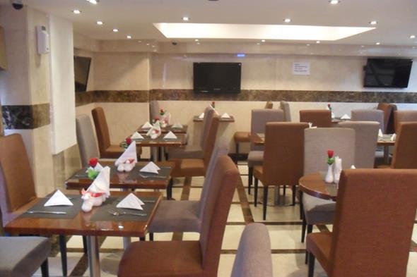 Saffron Hotel Dubai