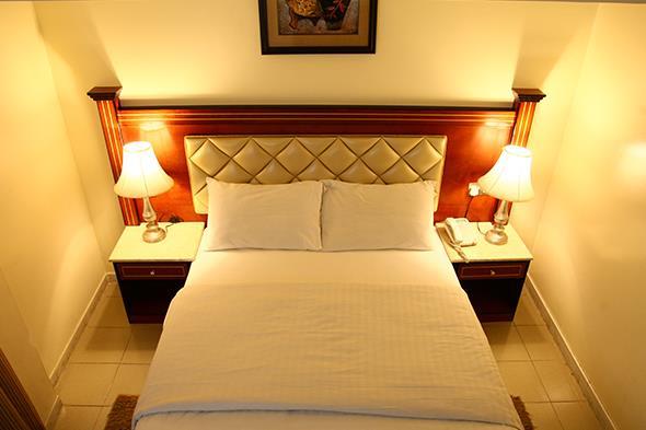 Hotel Saffron Dubai