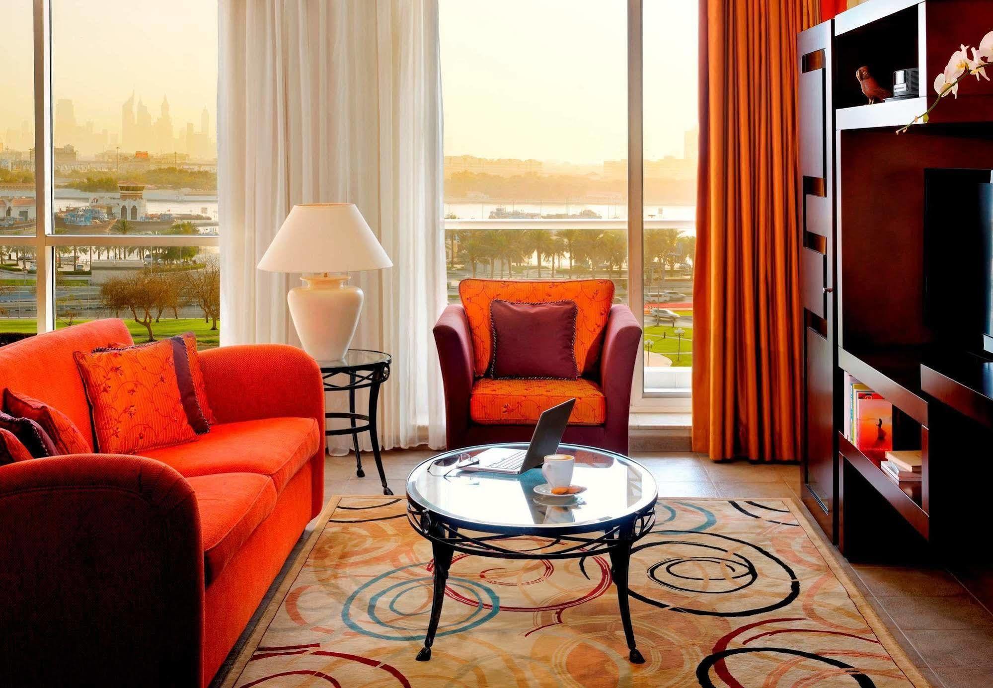 Marriott Executive Creek Hotel Dubai