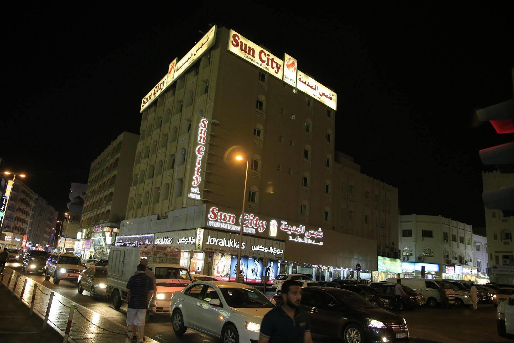 Sun City International Hotel Dubai