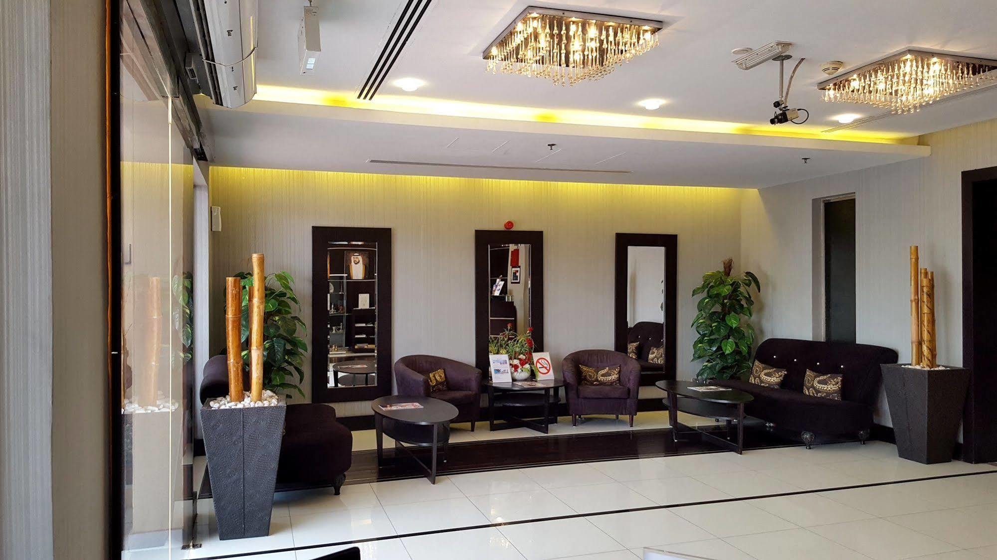 Beach Hotel Apartment 3* Dubai