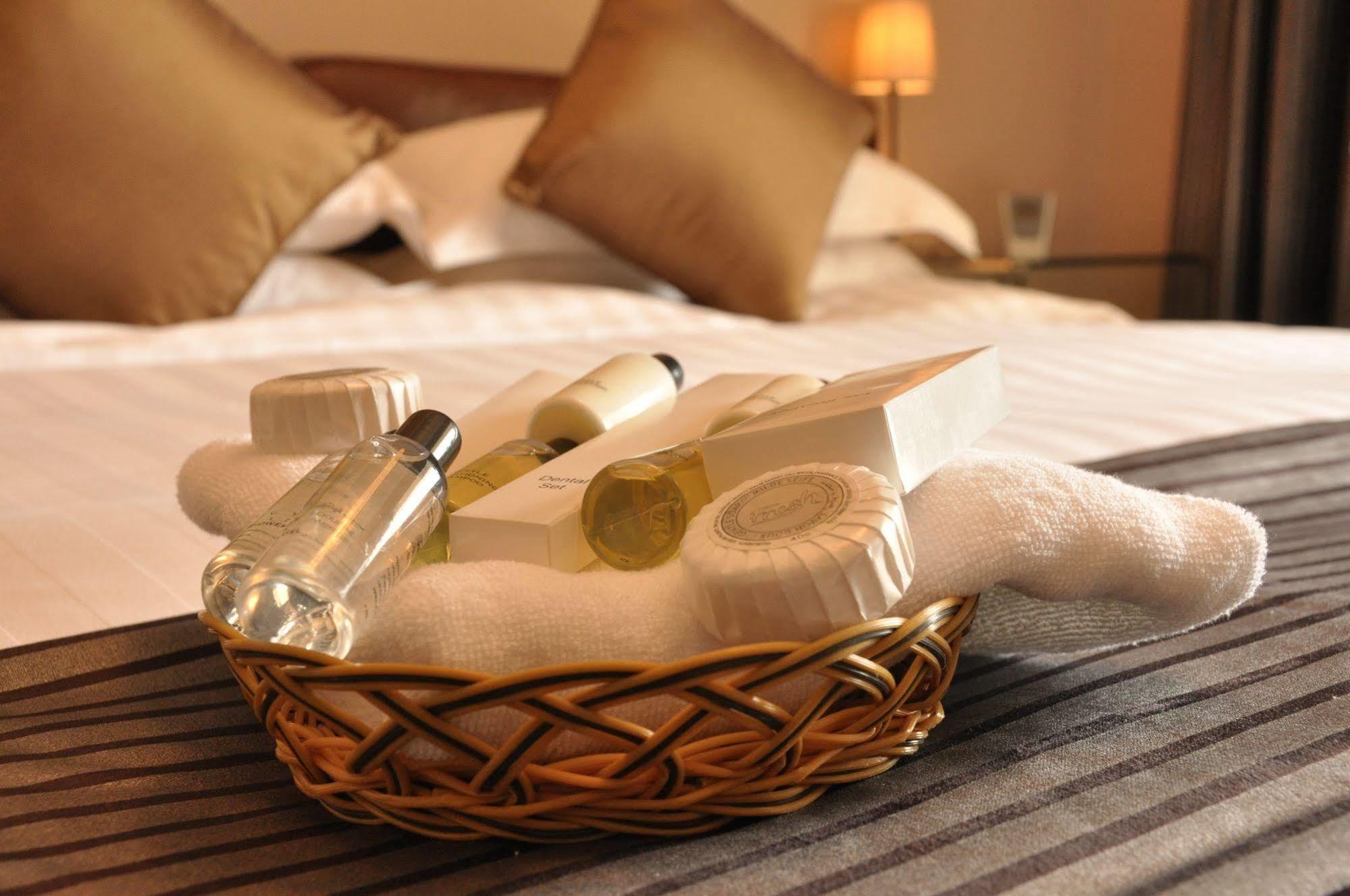 Beach Hotel Apartment Dubai
