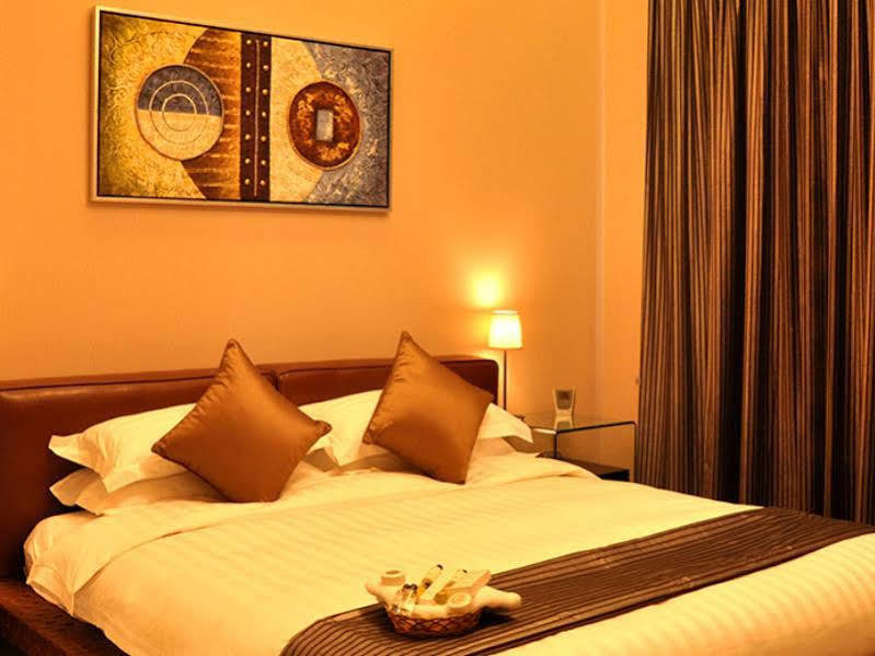Aparthotel Beach Hotel Apartment 3*