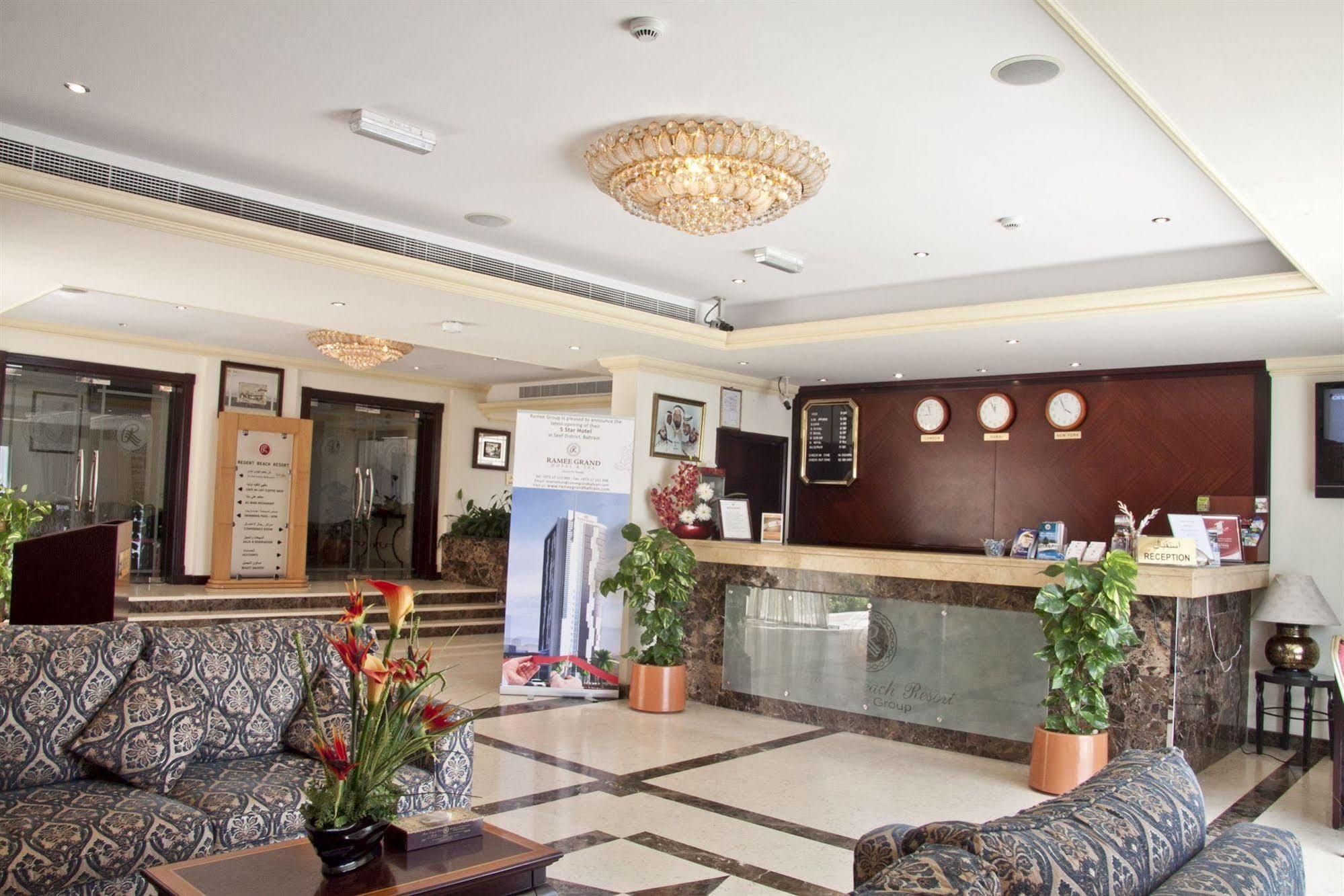 Resort Regent Dubai