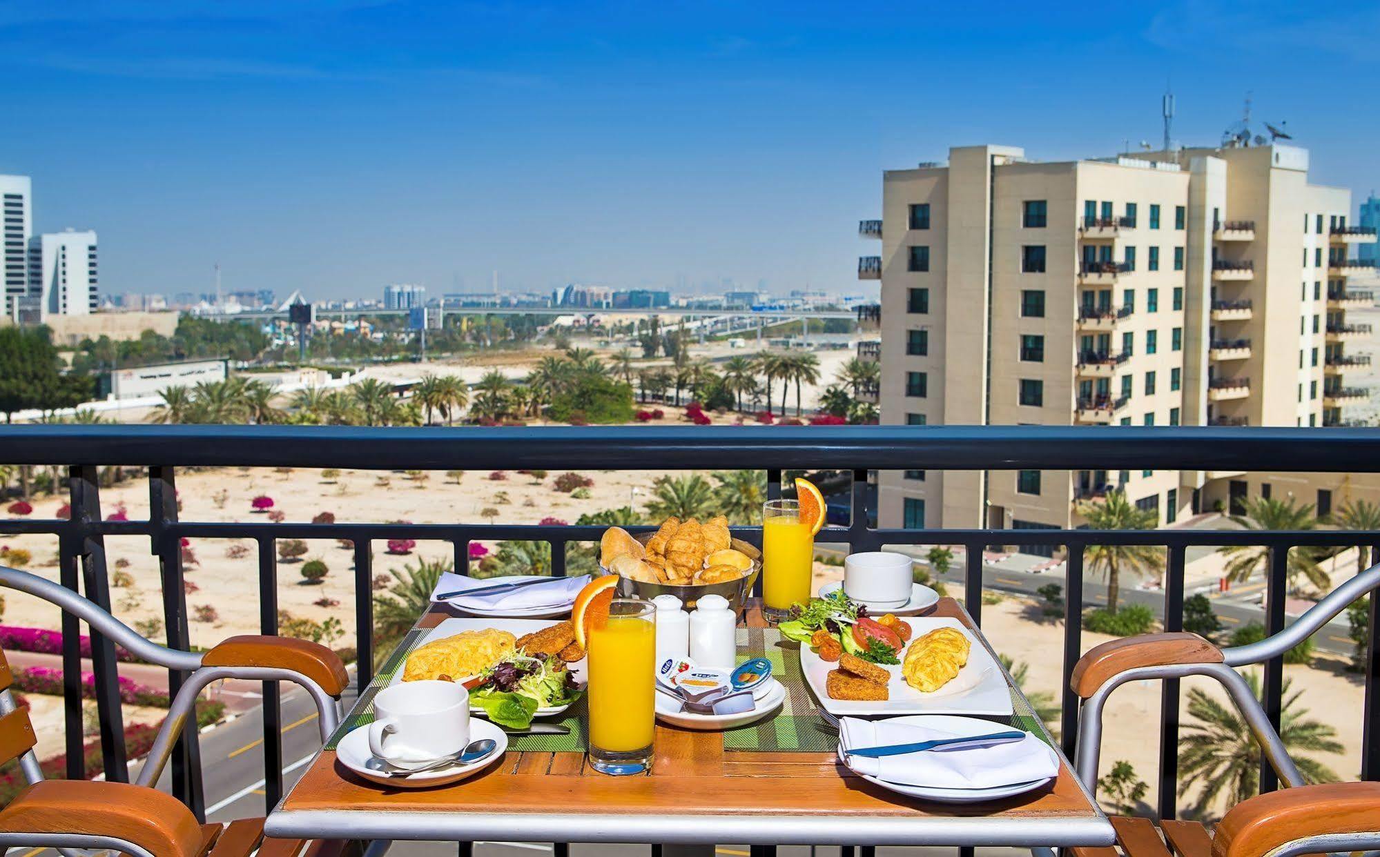 Arabian Park Dubai, An Edge By Rotana 3* Dubai