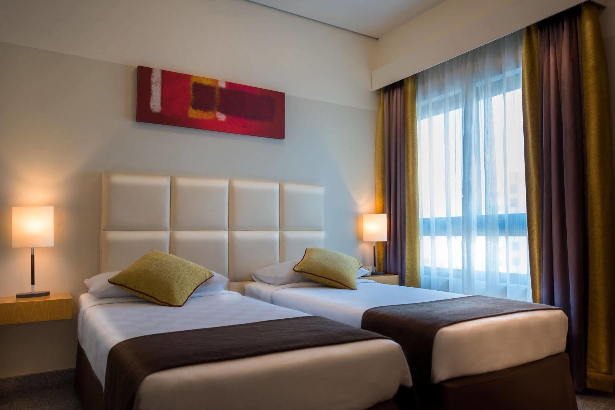 Arabian Park Dubai, An Edge By Rotana 3*