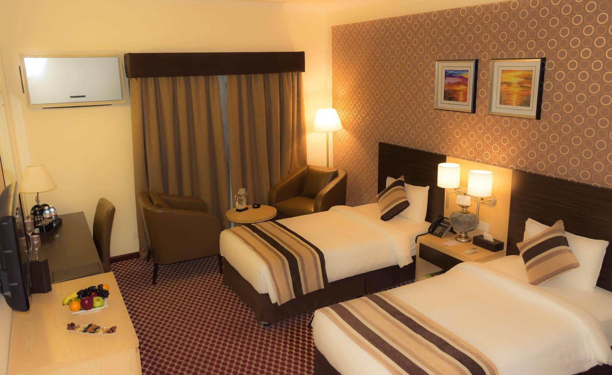 Fortune Karama Otel