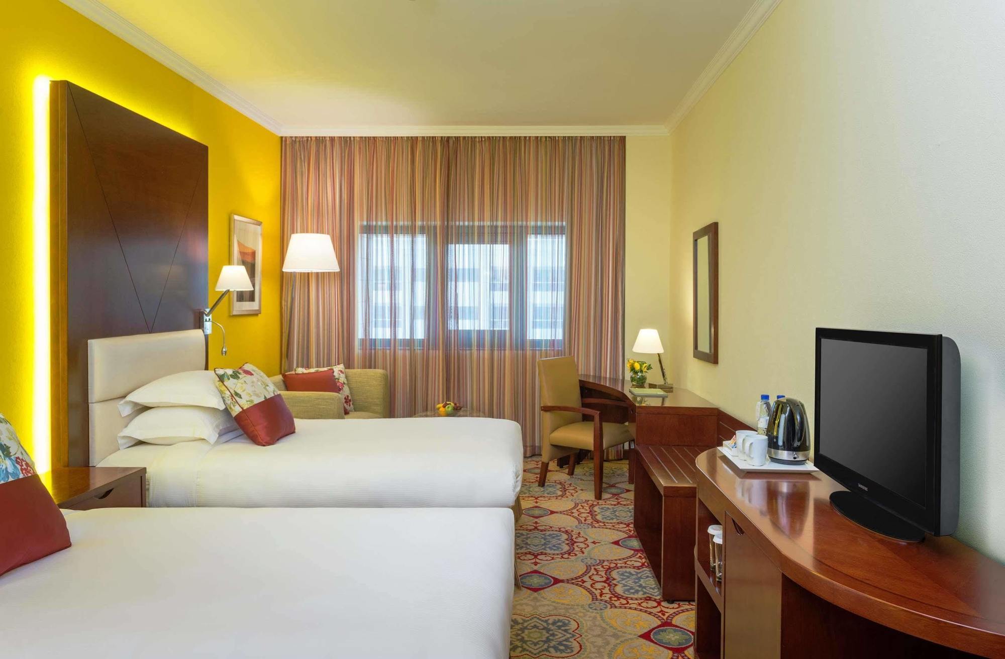 Coral Deira Otel Dubai