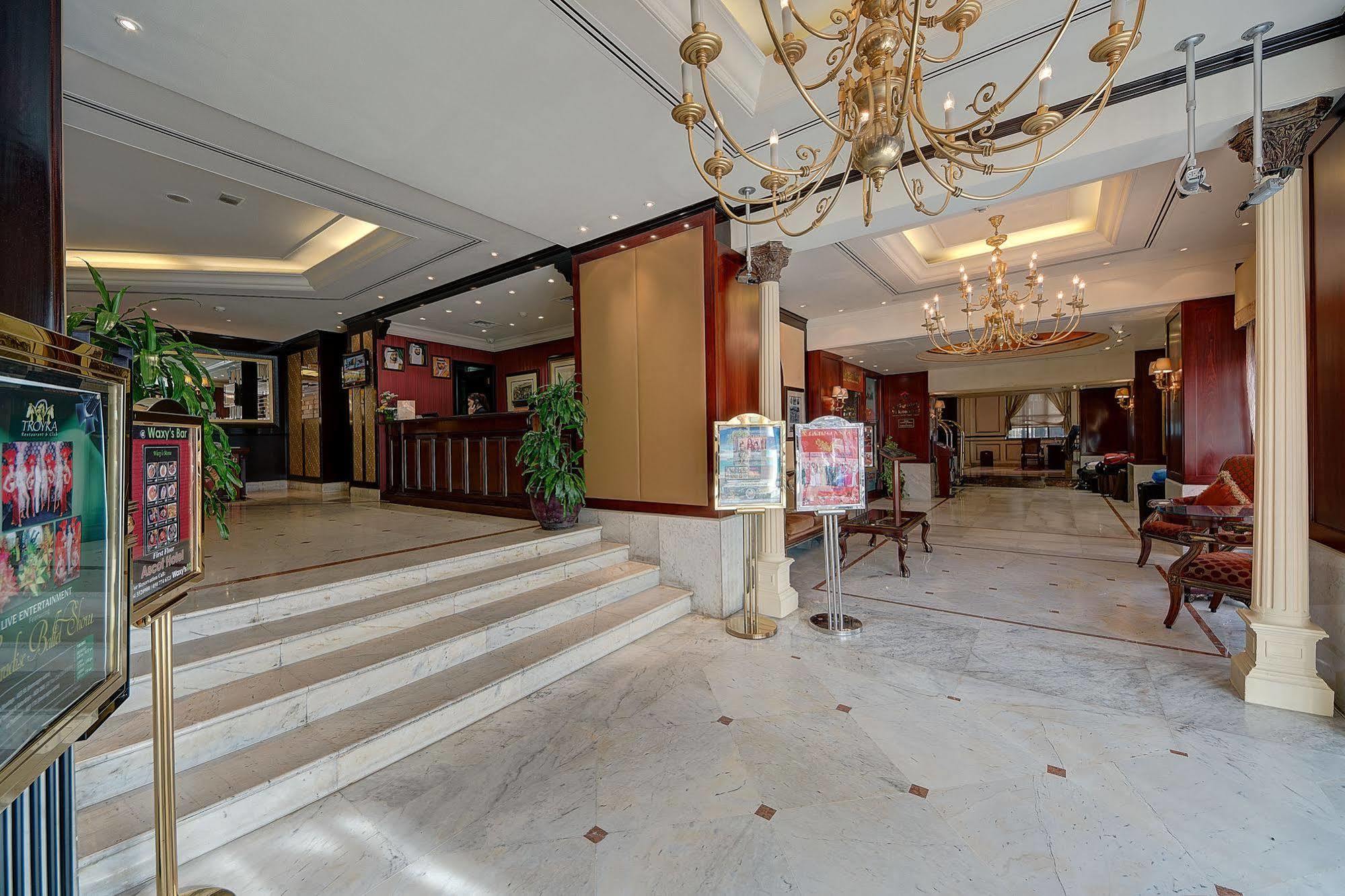 Ascot Hotel Dubai