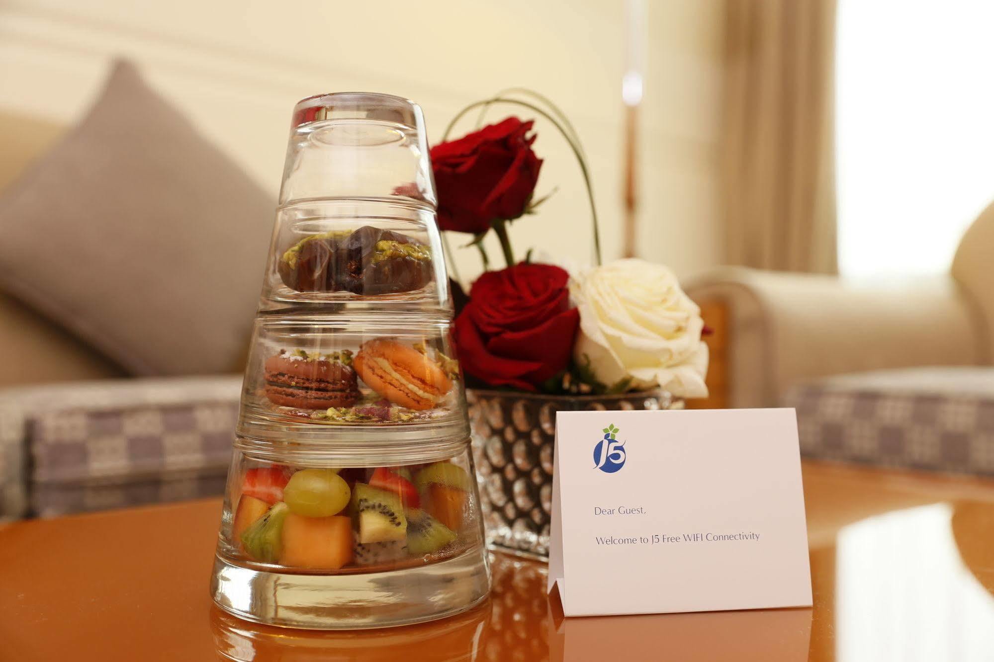 J5 - Port Saeed Hotel Dubai