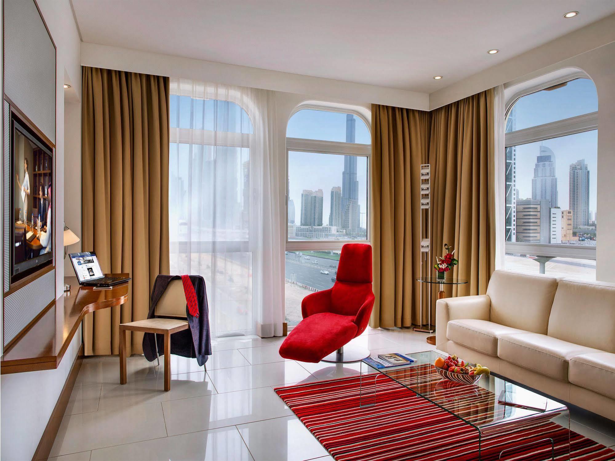 Rotana Aparthotel Dubai