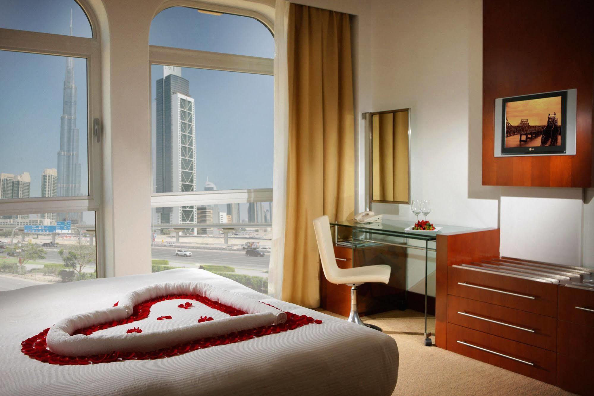 Aparthotel Rotana Dubai