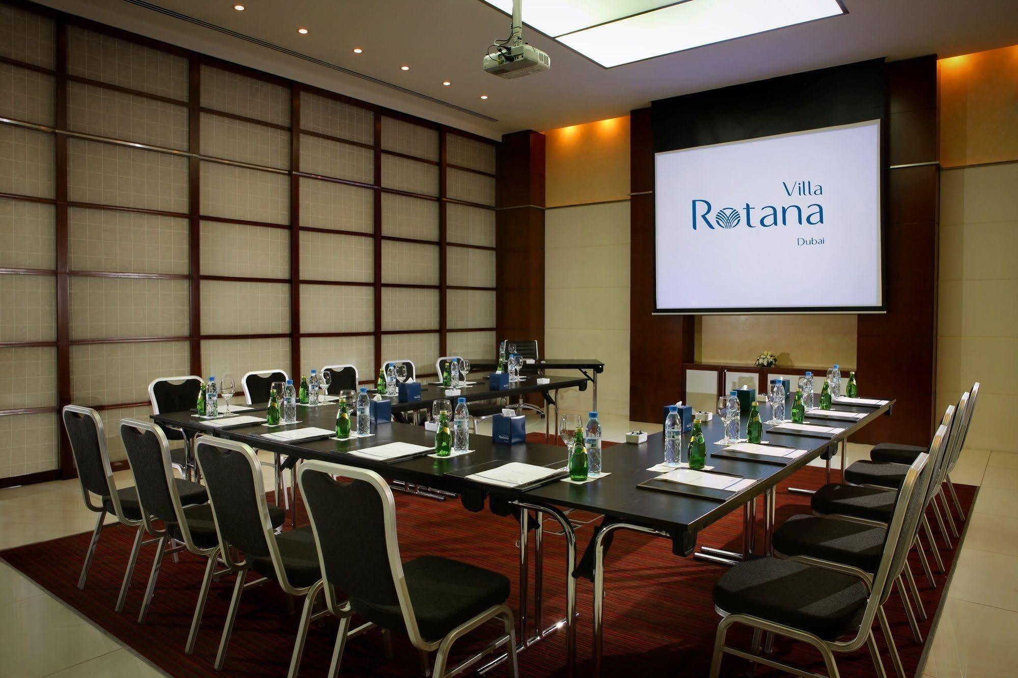 Rotana Aparthotel 4*