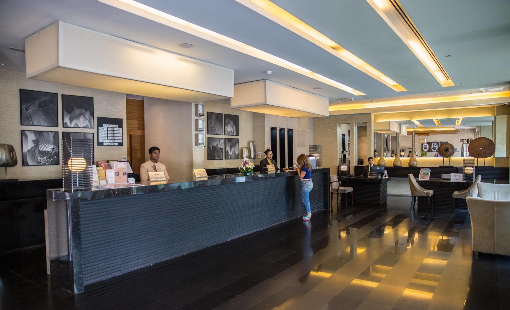 Saffron Boutique 4* Dubai