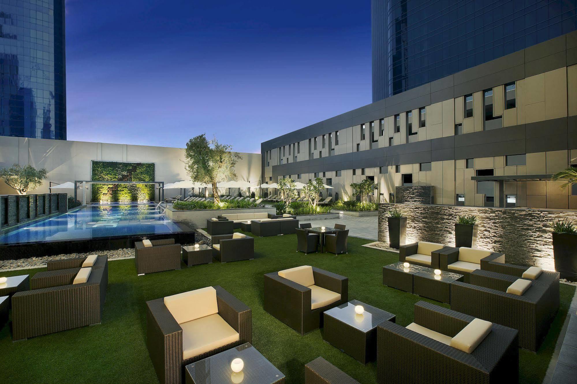 Aparthotel Damac Maison Cour Jardin