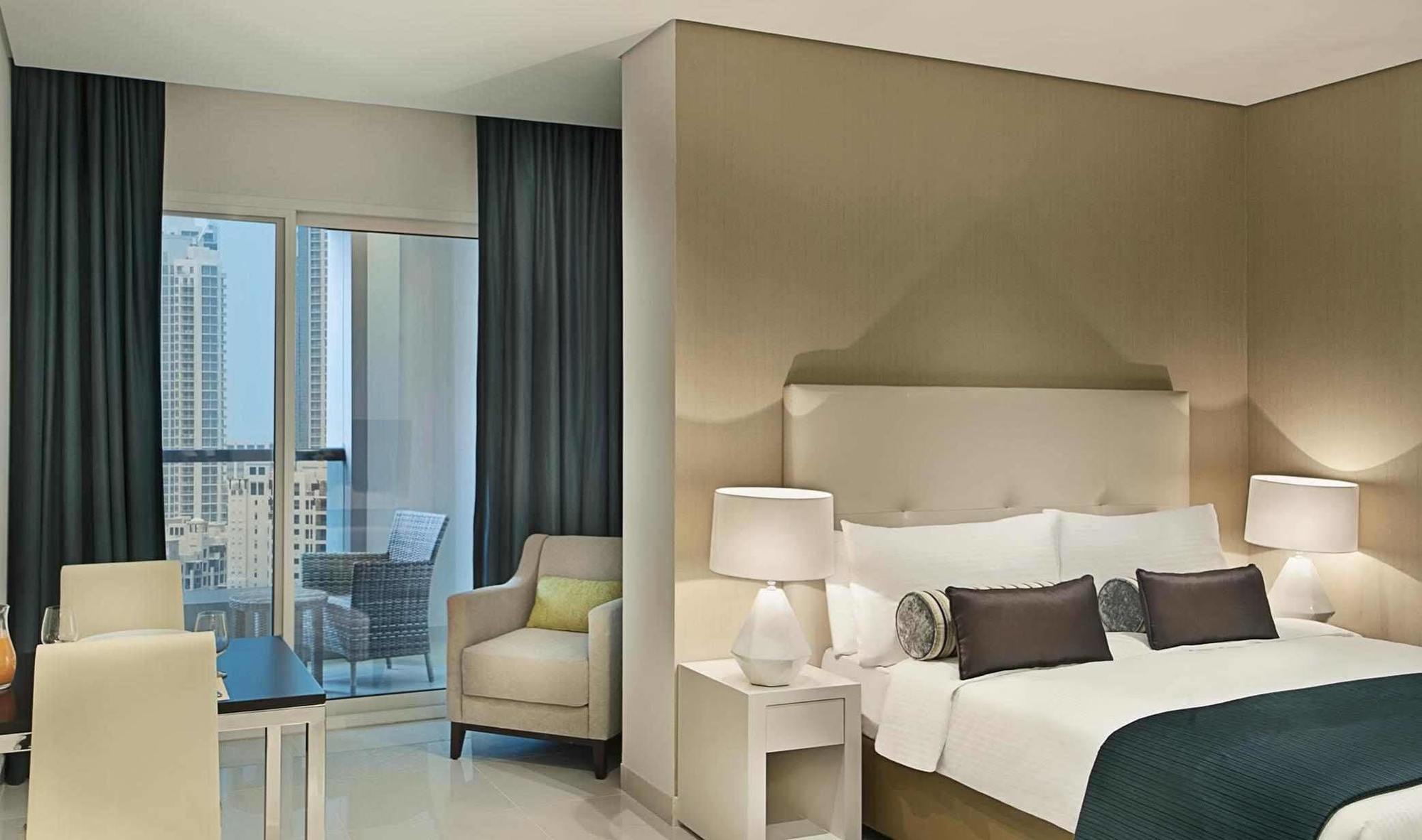 Damac Maison Cour Jardin Aparthotel 5*