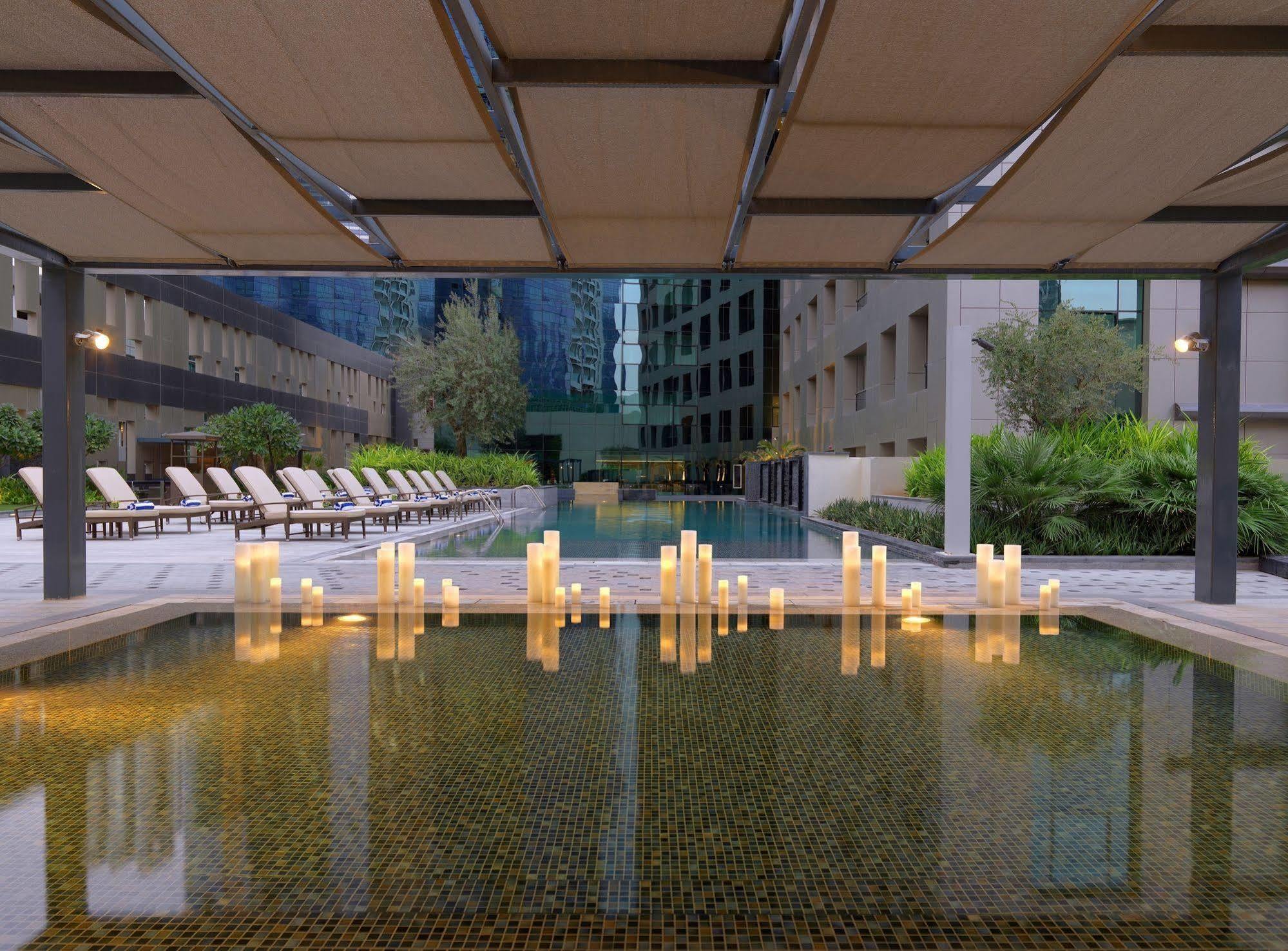 Aparthotel Damac Maison Cour Jardin Dubai