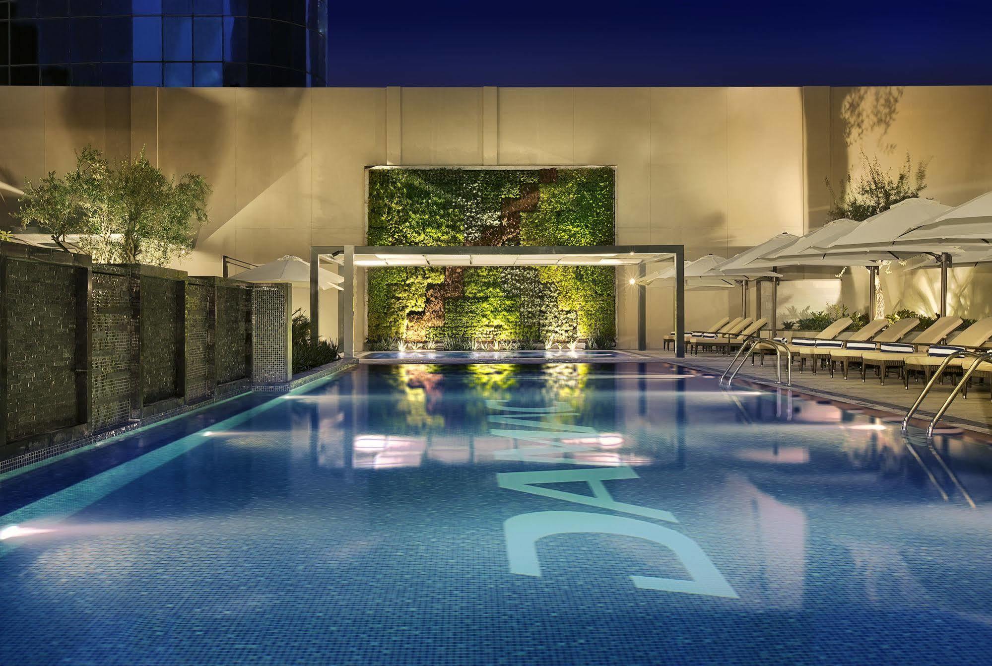 Aparthotel Damac Maison Cour Jardin Dubai