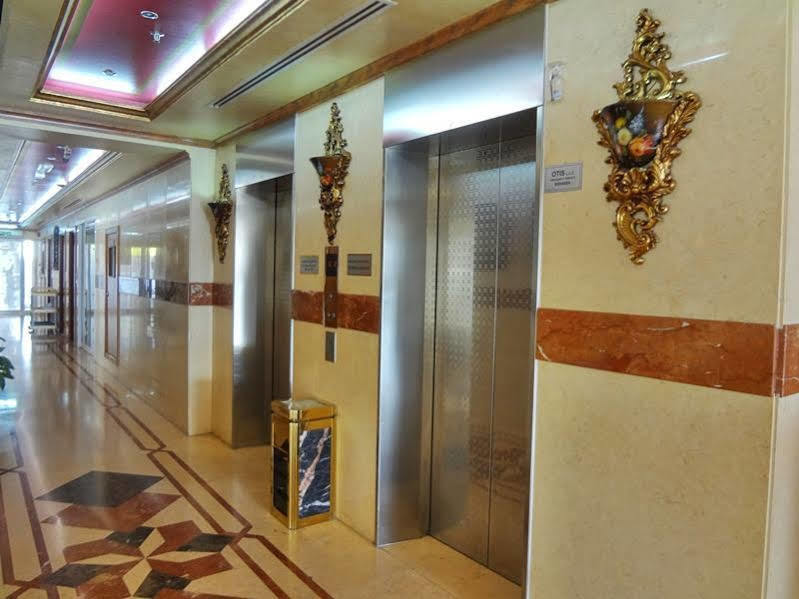 Al Deyafa Apart Otel Dubai