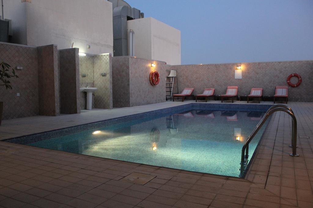 Boulevard City Aparthotel Dubai