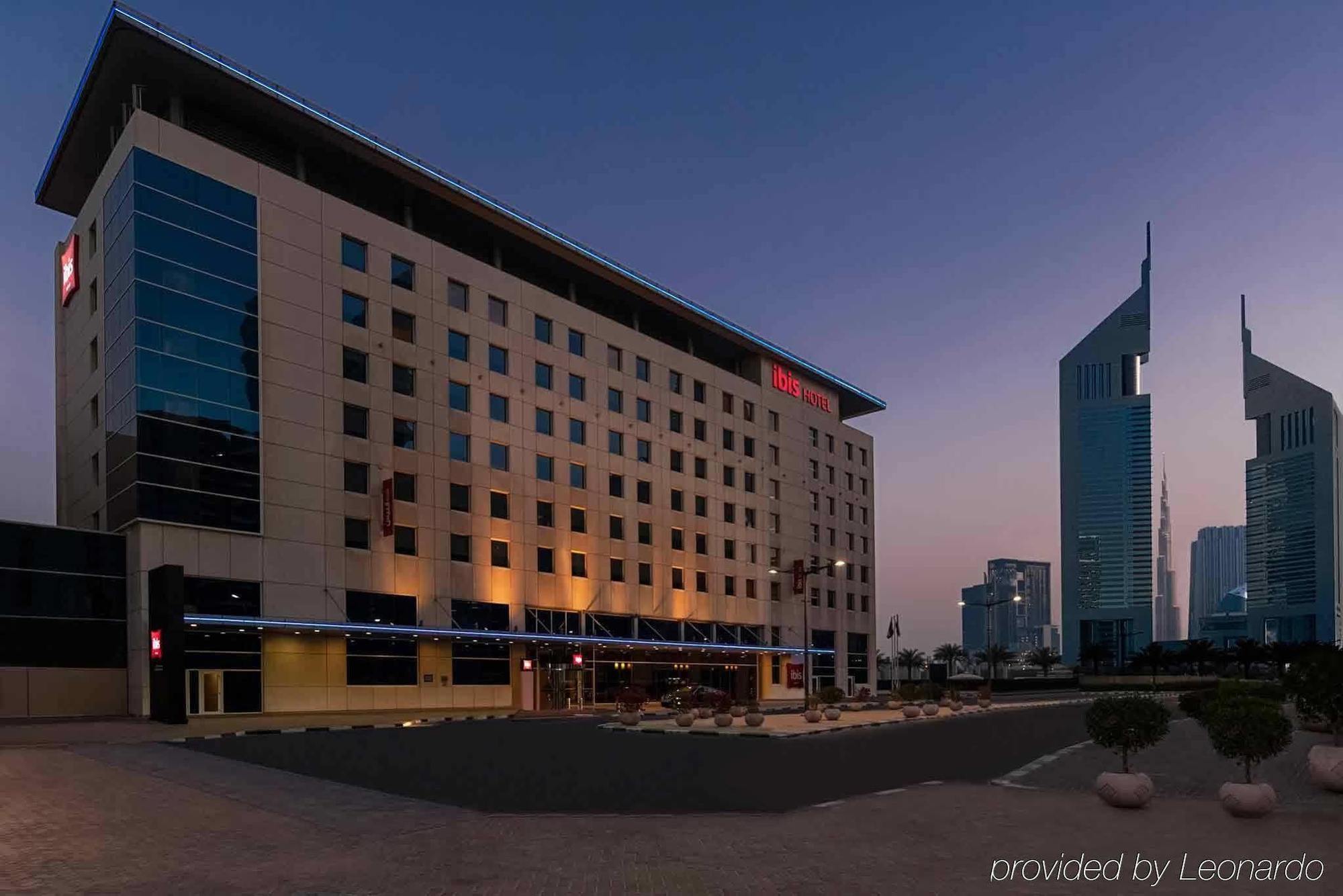 Ibis World Trade Centre Otel 3*