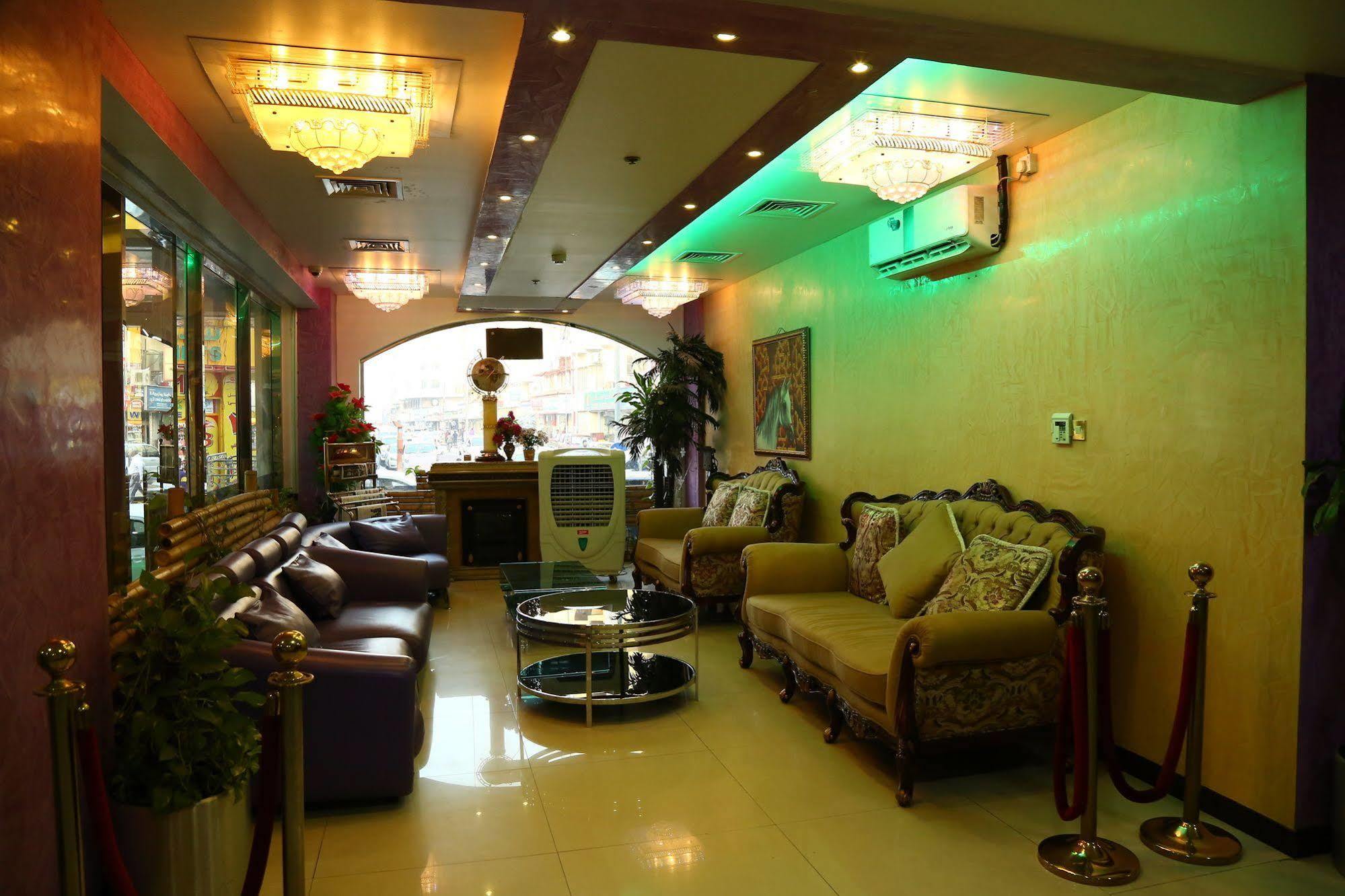 Hotel Golden Square Hotel Apartments Dubai