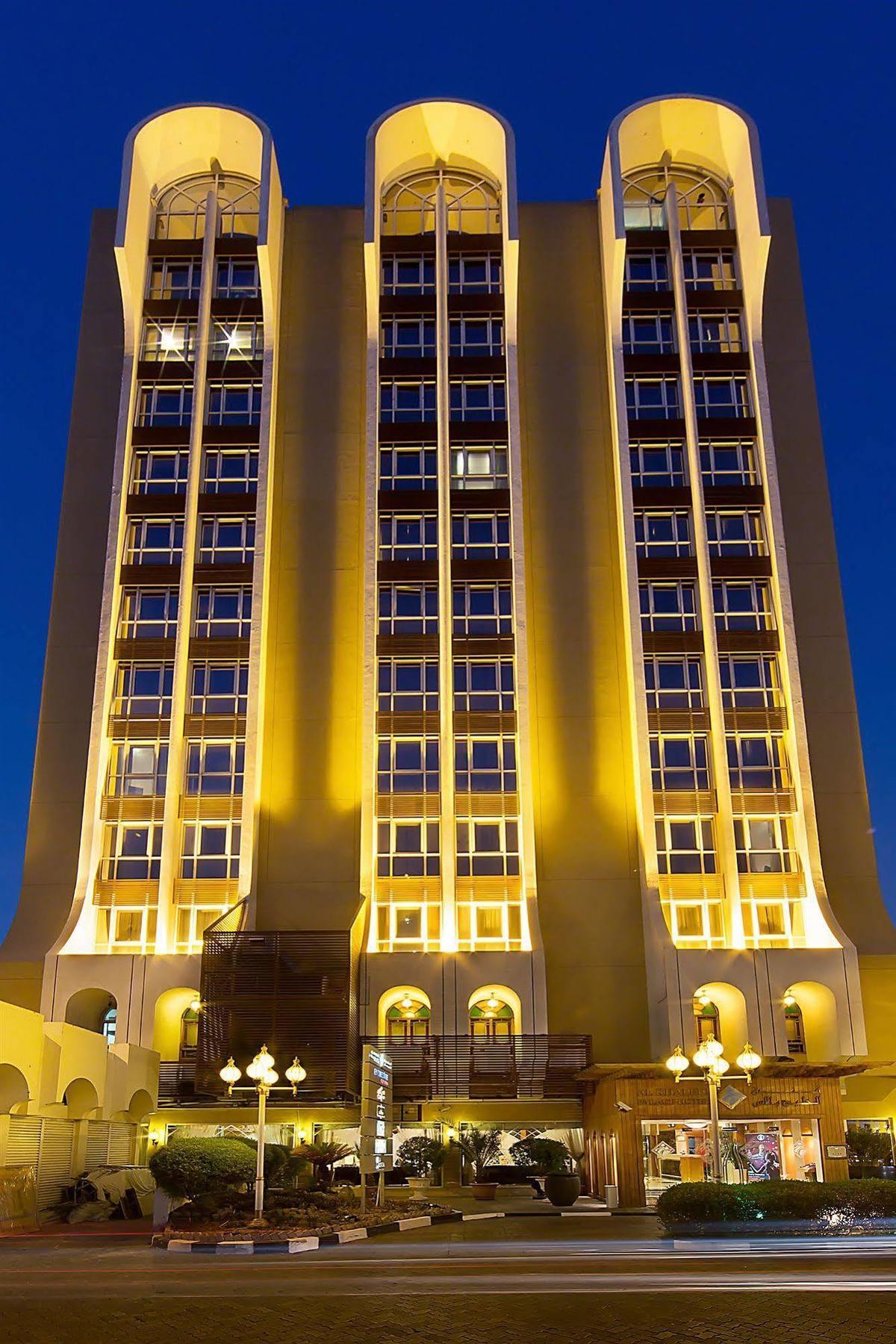Otel Al Khaleej Plaza Dubai